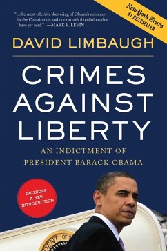 Crimes Against Liberty (eBook, ePUB) - Limbaugh, David