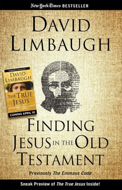 Finding Jesus in the Old Testament (eBook, ePUB) - Limbaugh, David