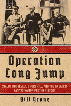 Operation Long Jump (eBook, ePUB) - Yenne, Bill