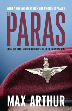 The Paras (eBook, ePUB) Cover The Paras (eBook, ePUB)