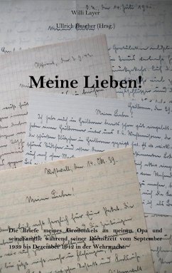 Meine Lieben! - Layer, Willi