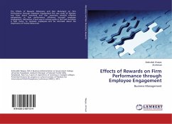 Effects of Rewards on Firm Performance through Employee Engagement - Waqas, Zafarullah;Ahmad, Ali