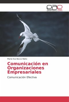 Comunicación en Organizaciones Empresariales - Bocco Nieto, María Eva