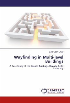 Wayfinding in Multi-level Buildings