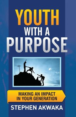 Youth With a Purpose - Akwaka, Stephen
