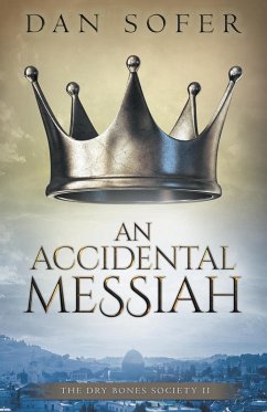 Cover An Accidental Messiah
