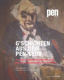 G'schichten aus dem PEN-Club