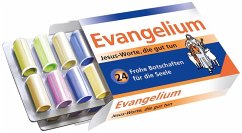 Cover Evangelium - Jesus-Worte, die gut tun
