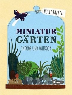 Miniaturgärten - Farrell, Holly