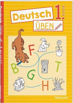 Deutsch üben 1. Klasse - Meierjürgen, Sonja