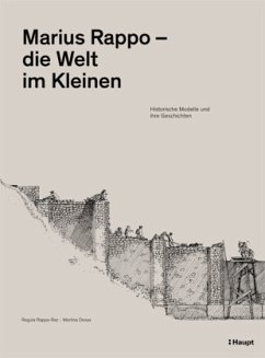 Cover Marius Rappo - die Welt im Kleinen