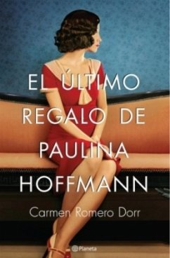 Cover El último regalo de Paulina Hoffmann