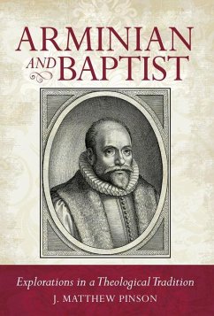 Cover Arminian and Baptist (eBook, ePUB)