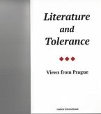 Literature & Tolerance (eBook, ePUB)