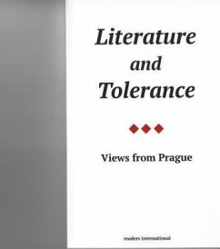 Cover Literature & Tolerance (eBook, ePUB)