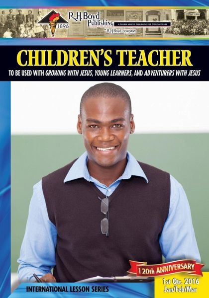 Children's Teacher (eBook, ePUB)