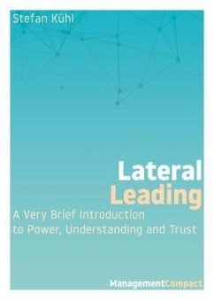 Lateral Leading (eBook, ePUB) - Kühl, Stefan