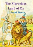 The Marvelous Land of Oz (eBook, PDF)