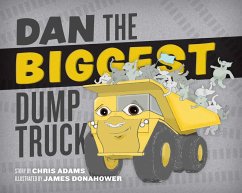 Cover Dan the Biggest Dump Truck (eBook, ePUB)