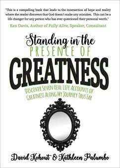 Cover Standing in the Presence of Greatness (eBook, ePUB)