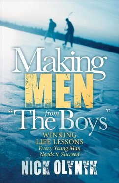 Cover Making Men from 