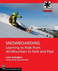 Snowboarding (eBook, ePUB) - Gallagher, Liam