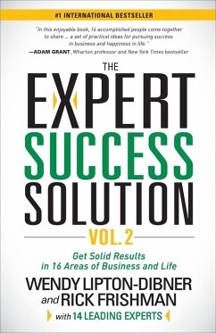 Cover The Expert Success Solution (eBook, ePUB)
