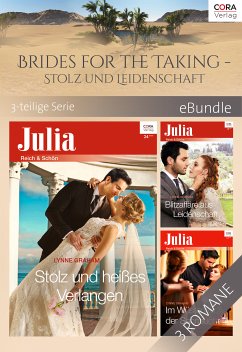 Brides for the Taking - Zwei Schwestern auf der Suche nach ihrer verschollenen Halbschwester (eBook, ePUB) - Graham, Lynne