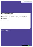 Livestock and climate change mitigation strategies (eBook, PDF)