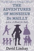 The Adventures of Monsieur de Mailly (eBook, ePUB)