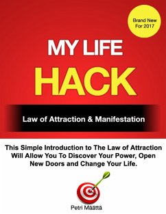 Cover My Life Hack - Law of Attraction & Manifestation (eBook, ePUB)