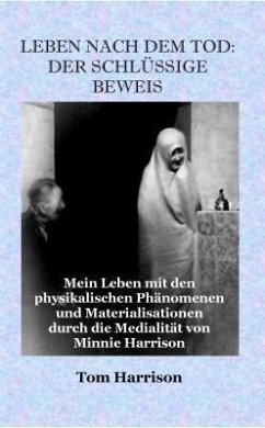 Cover Leben nach dem Tod: Der Schlussige Beweis (eBook, ePUB)