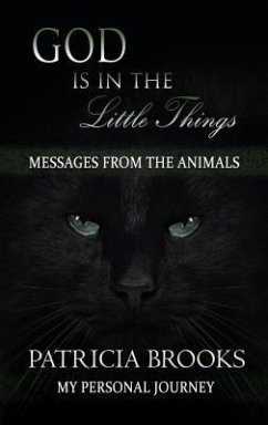 Cover God is in the Little Things (eBook, ePUB)