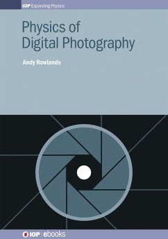 Cover Physics of Digital Photography (eBook, ePUB)
