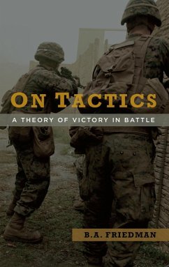 On Tactics (eBook, ePUB) - Friedman, Brett