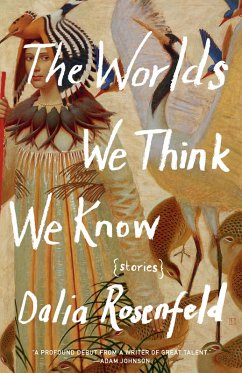 Cover The Worlds We Think We Know (eBook, ePUB)