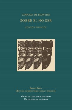 Gorgias de Leontini (eBook, PDF) - Sergio, Ariza