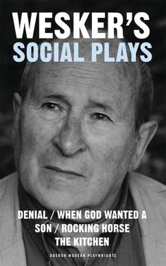 Cover Wesker's Social Plays (eBook, ePUB)