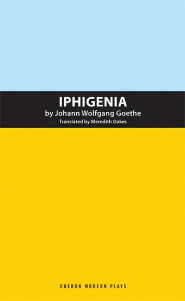 Iphigenia (eBook, ePUB)