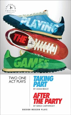 Playing the Games (eBook, ePUB) Cover Playing the Games (eBook, ePUB)