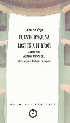 Cover Fuente Ovejuna/Lost in a Mirror (eBook, ePUB)