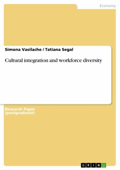 Cultural integration and workforce diversity (eBook, ePUB) - Vasilache, Simona; Segal, Tatiana