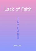 Lack of Faith (1kYears, #3) (eBook, ePUB)