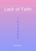 Lack of Faith (1kYears, #3) (eBook, ePUB)