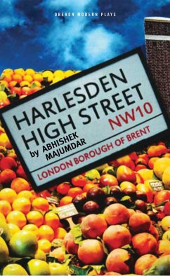 Harlesden High Street (eBook, ePUB) - Majumdar, Abhishek