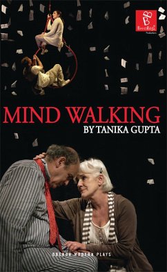 Mind Walking (eBook, ePUB) - Gupta, Tanika