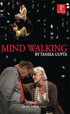 Cover Mind Walking (eBook, ePUB)