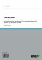 Emissions Trading (eBook, ePUB) - Seker, Yilmaz