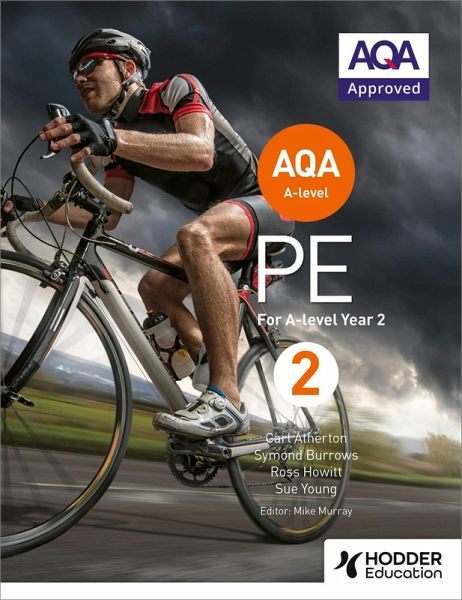 AQA A-level PE Book 2 (eBook, ePUB) AQA A-level PE Book 2 (eBook, ePUB)