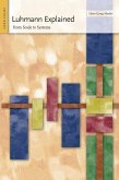 Luhmann Explained (eBook, ePUB) Luhmann Explained (eBook, ePUB)